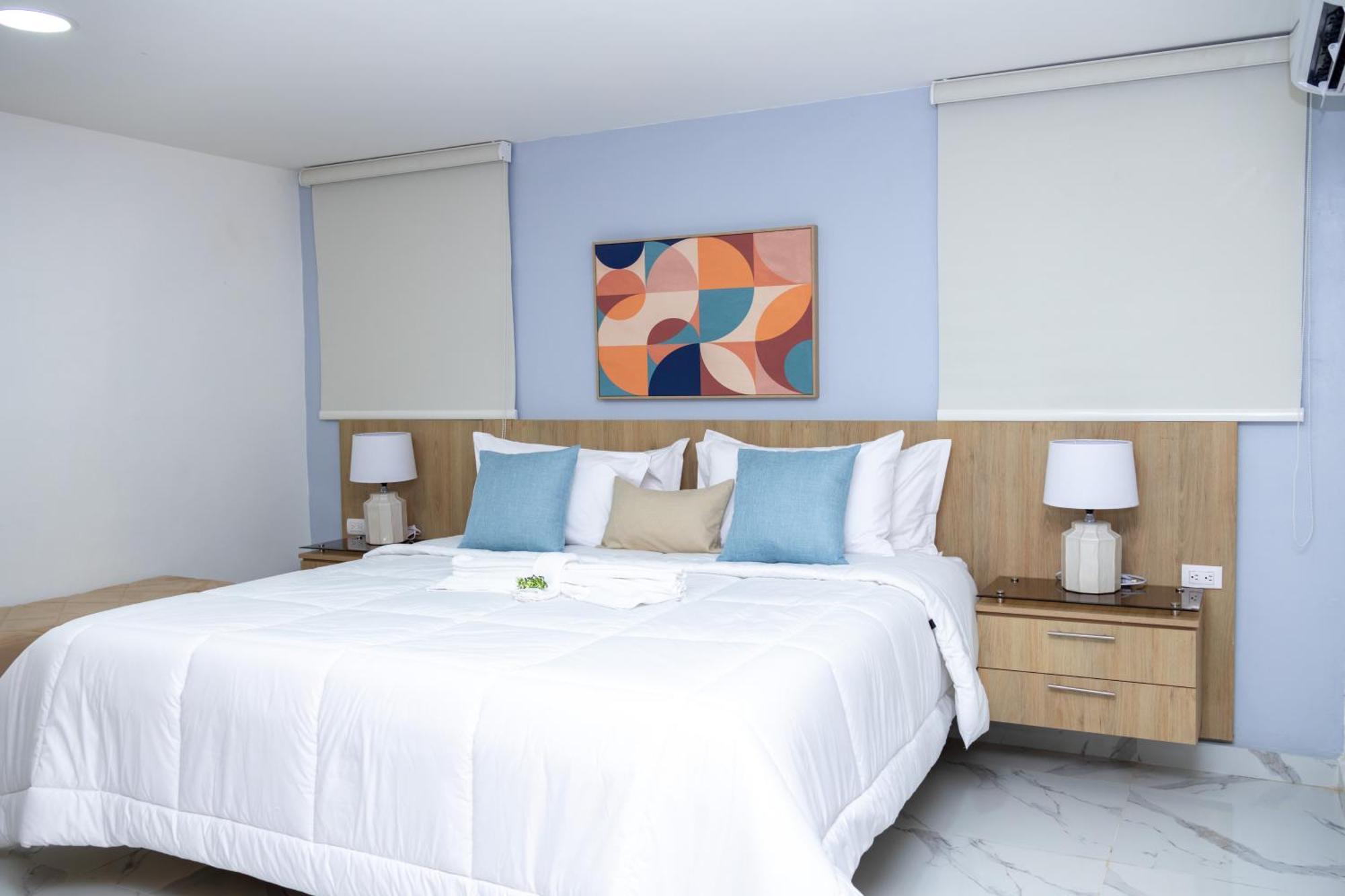 Habana Hotel Y Restaurante Salvaleón de Higüey Zewnętrze zdjęcie