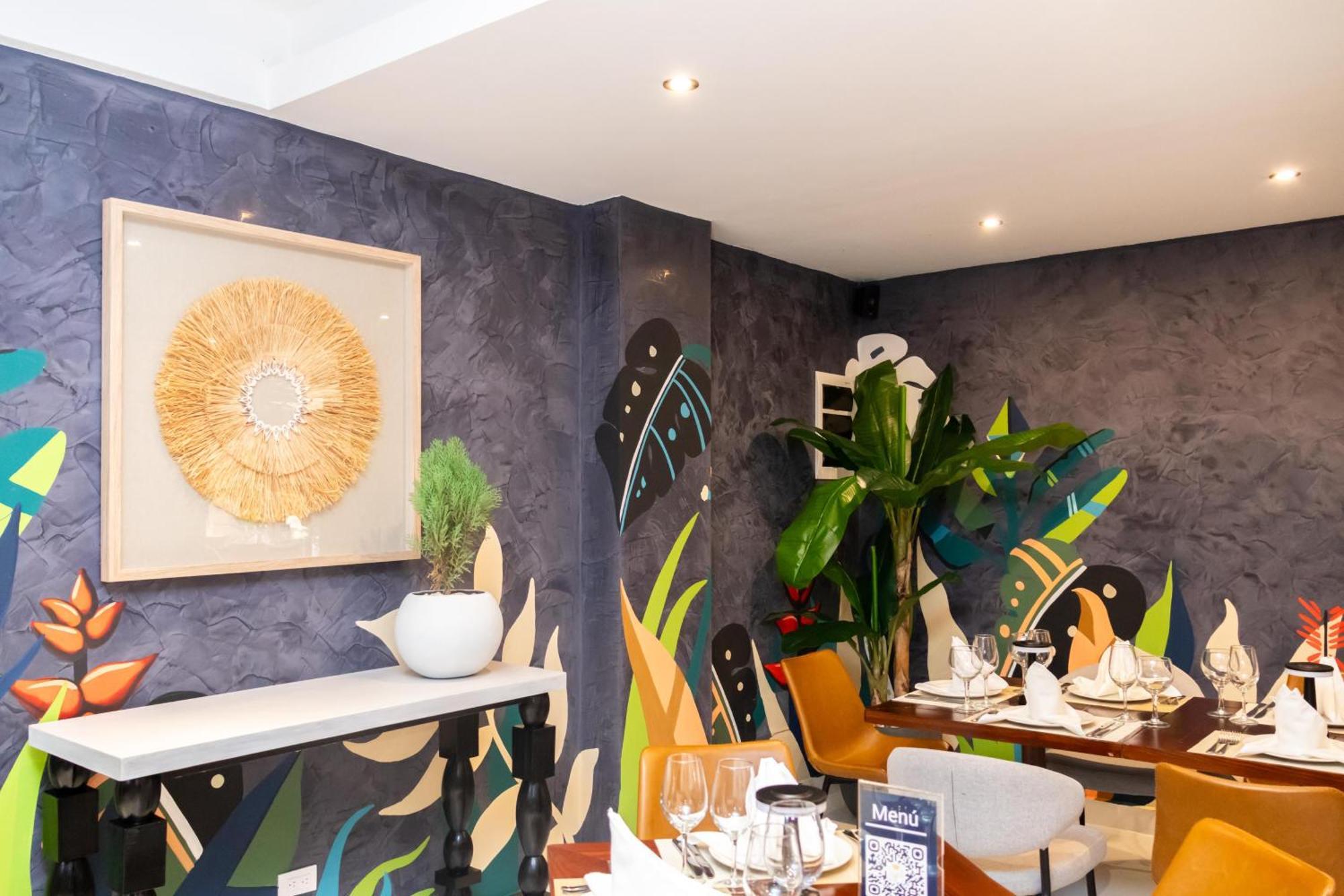 Habana Hotel Y Restaurante Salvaleón de Higüey Zewnętrze zdjęcie