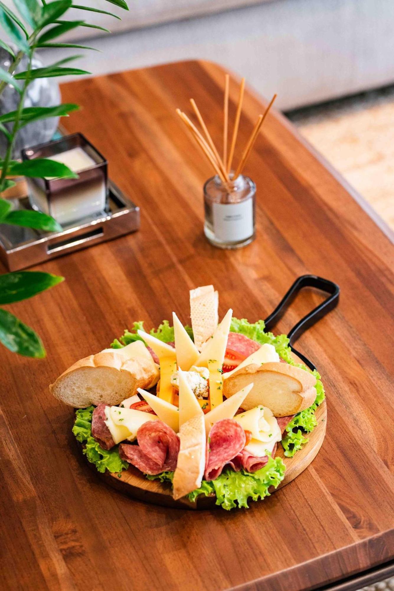 Habana Hotel Y Restaurante Salvaleón de Higüey Zewnętrze zdjęcie
